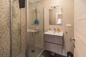 Apartamento (A1) | Banheiro | Chuveiro 