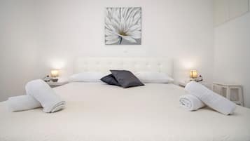 Apartment (A1) | Bügeleisen/Bügelbrett, kostenloses WLAN