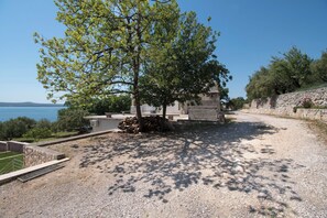 Estacionamiento gratis