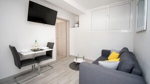 Apartment (A1) | Living room - Apartment Ana (Jasenice)