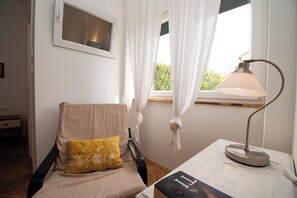 Terrace/patio - Apartment Nina (Rab)