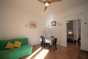 Living room - Apartment Nina (Rab)