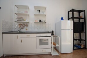 Private kitchen - Apartment Nina (Rab)