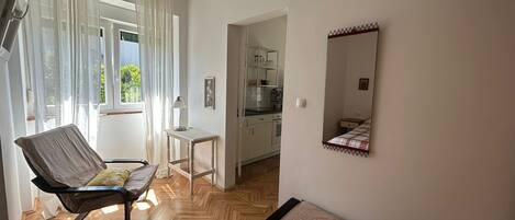 Studio (A1) | Oppholdsrom