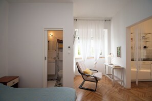 Studio (A1) | Terrace/patio - Apartment Nina (Rab)