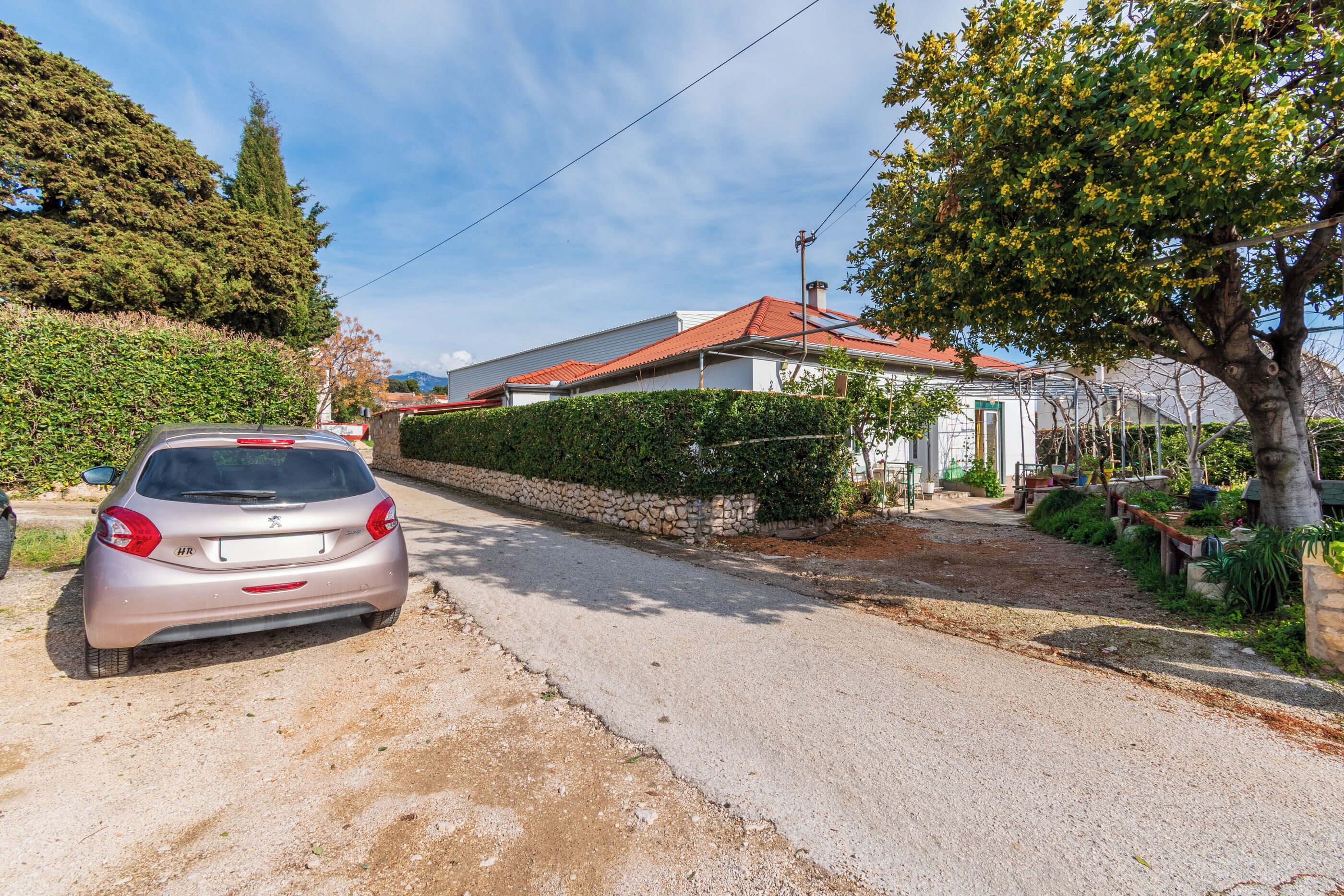 Parken ohne Service (kostenlos)