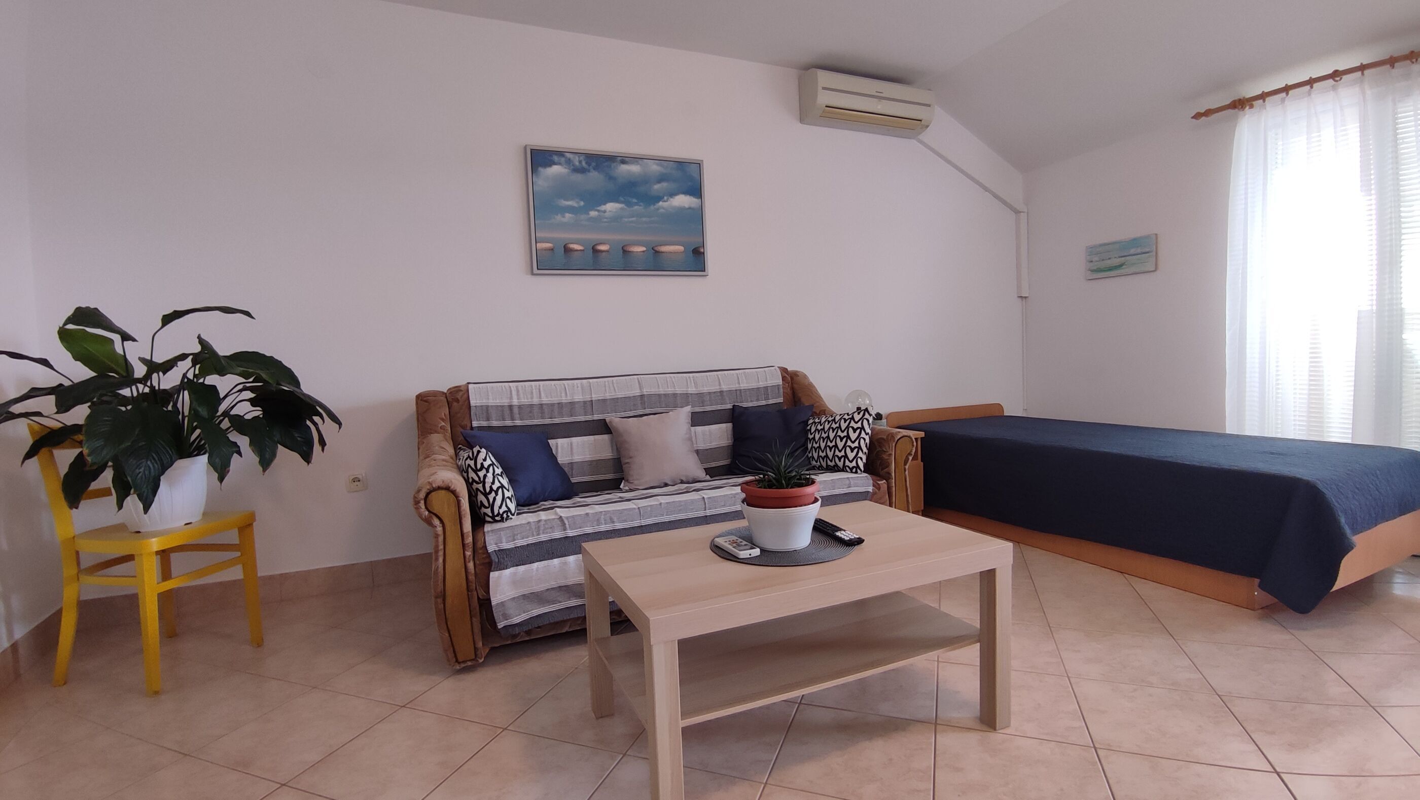 Appartement (A5) | Salle de séjour