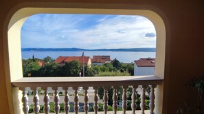 Apartment (A4) | Terrace/patio - Apartments Hilda (Crikvenica)