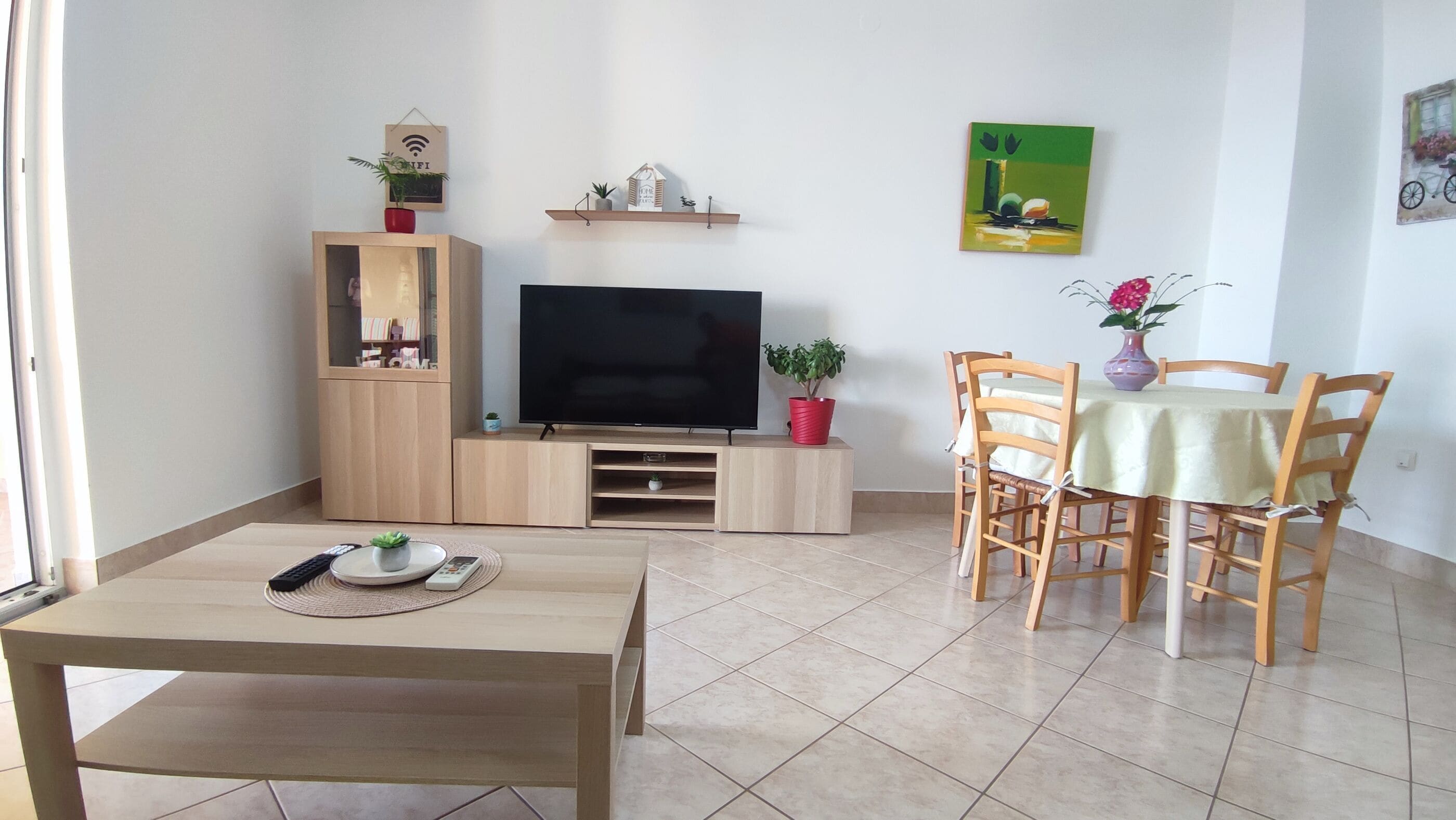 Appartement (A4) | Salle de séjour
