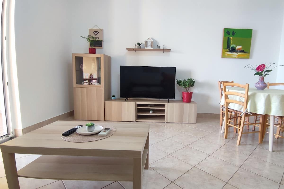 Appartement (A4) | Salle de séjour