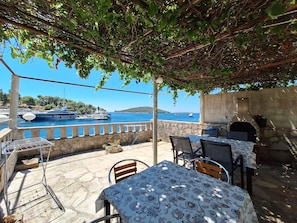Terrazza/patio