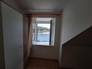 Apartment (A2) | Blick auf das Wasser