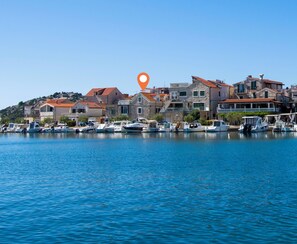 Building design - House Olivera (Tribunj)