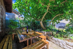 Terraço/pátio