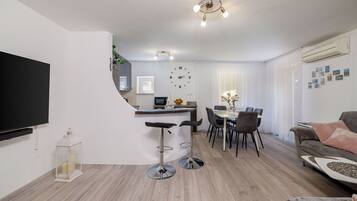 Leilighet (A1) | Oppholdsrom