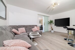 Apartment (A1) | Living room - Apartment Lokvica (Omisalj)