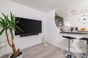Apartamento (A1) | Opções para refeição