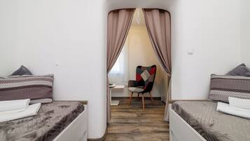 Apartment (A1) | Bügeleisen/Bügelbrett, kostenlose Babybetten, kostenloses WLAN