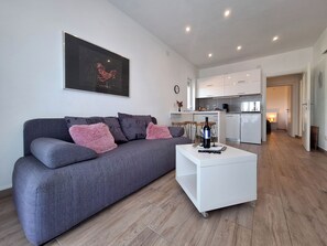 Apartment (A2) | Wohnzimmer