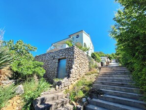 Building design - Apartments Olea (Crikvenica)