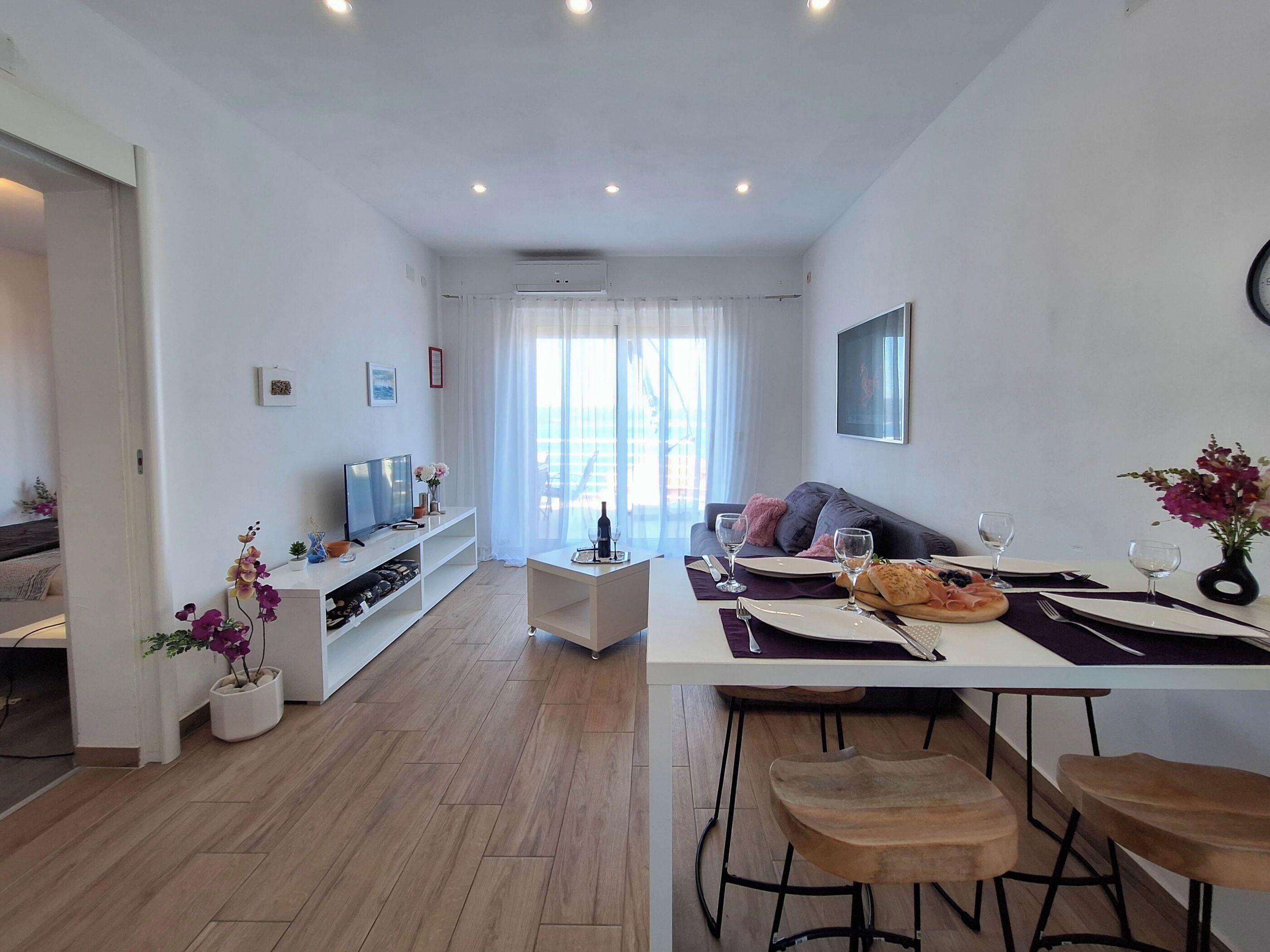 Appartement (A2) | Salle de séjour