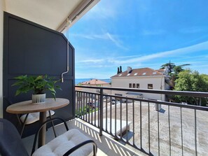 Apartment (A1) | Water view - Apartment and Rooms Katunar (Crikvenica)