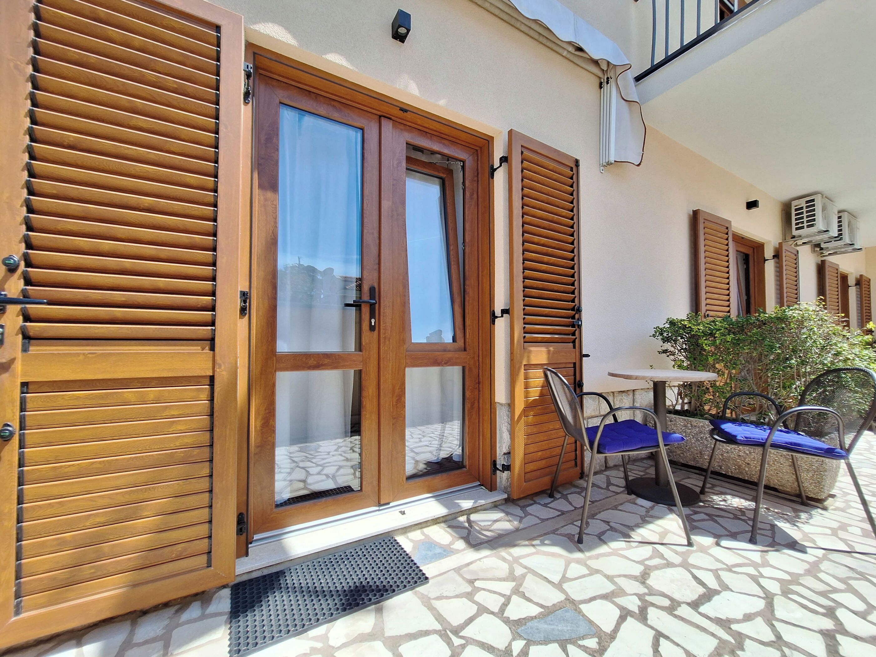 Quarto (S3) | Terraço/pátio