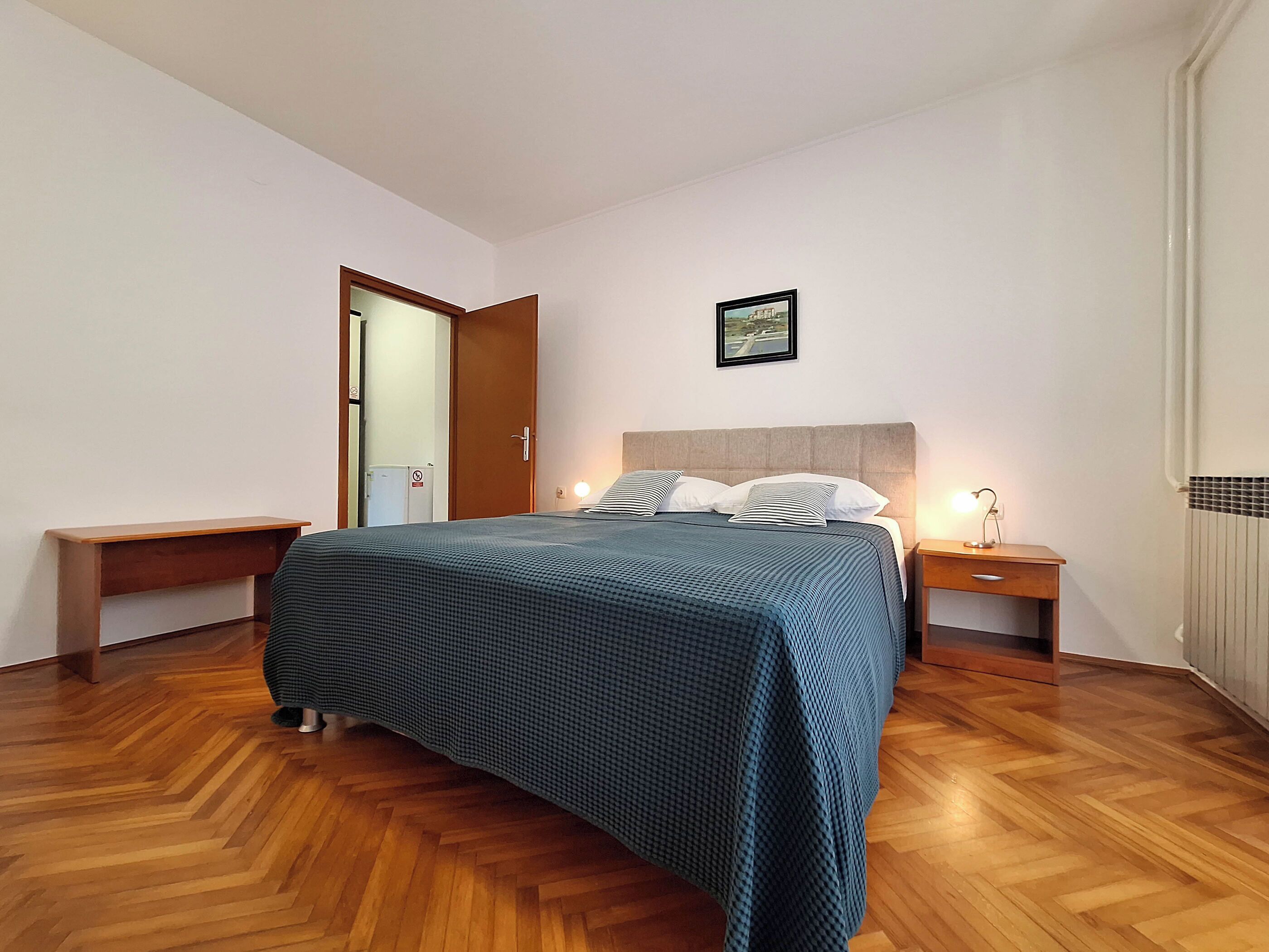 Caja de seguridad en la habitación y wifi gratis 