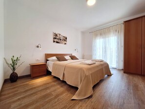 Apartment (A1) | In-room safe, free WiFi - Apartment and Rooms Katunar (Crikvenica)