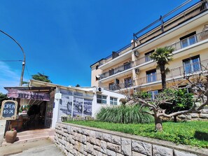 Building design - Apartment and Rooms Katunar (Crikvenica)