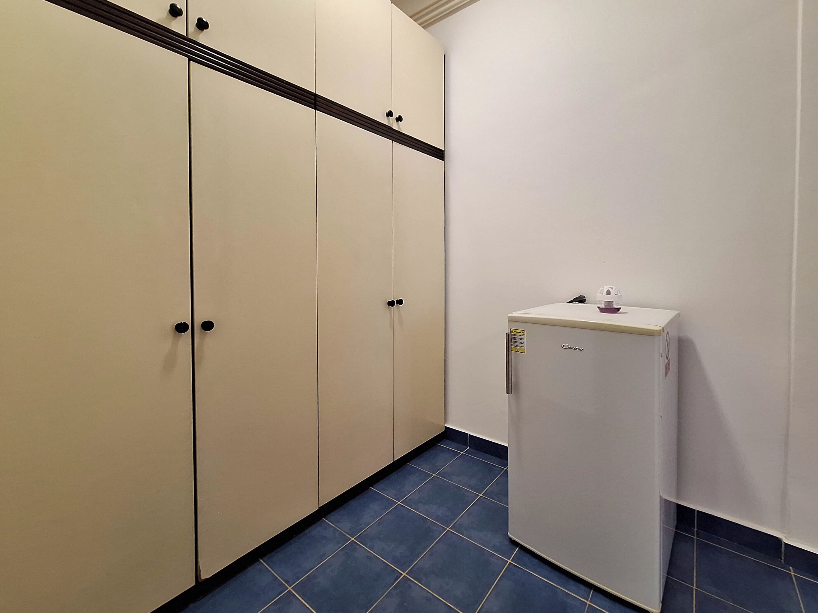 Quarto (S2) | Parte interna