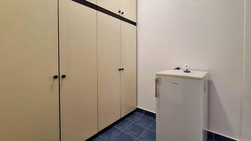 Quarto (S2) | Parte interna