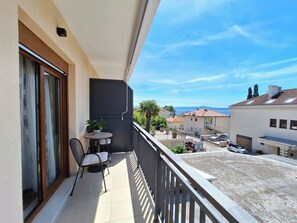 Apartment (A1) | Water view - Apartment and Rooms Katunar (Crikvenica)