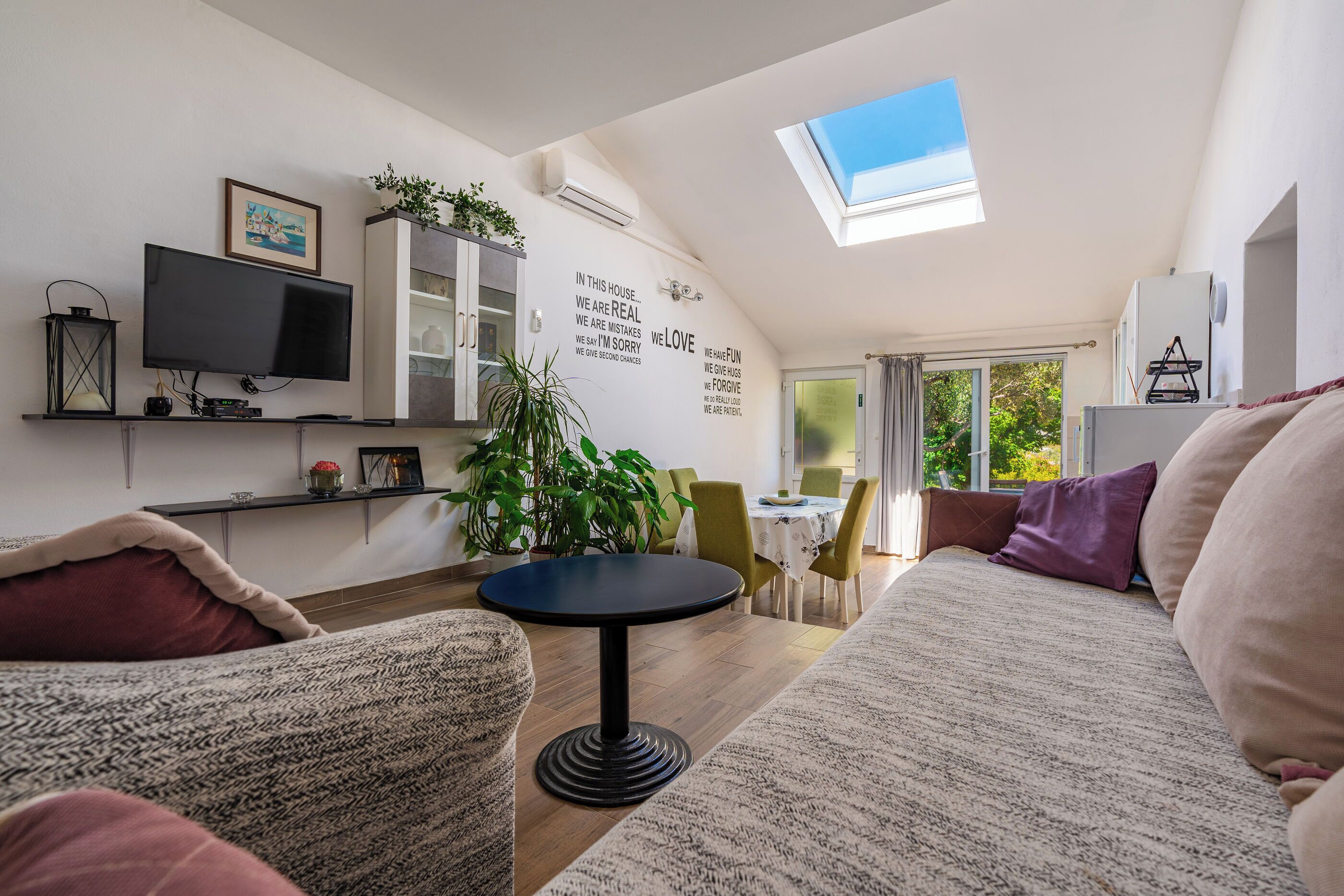 Departamento (A1) | Sala de estar