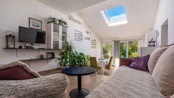 Departamento (A1) | Sala de estar