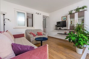 Leilighet (A1) | Oppholdsrom