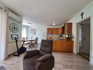 Lejlighed (A4) | Stue