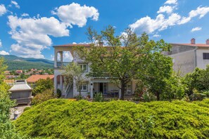 Building design - Apartments Panos (Novi Vinodolski)