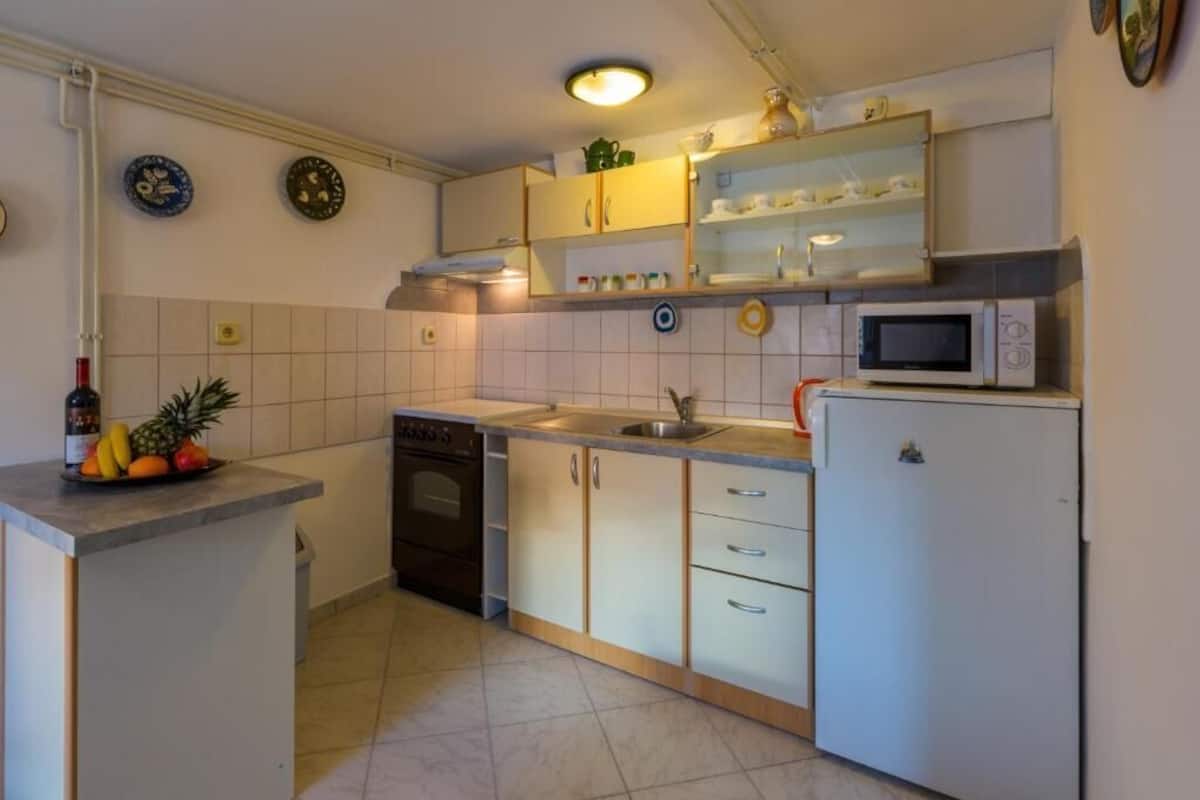 Apartment (A1) | Private kitchen