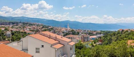 Appartement (A3) | Vue sur la ville