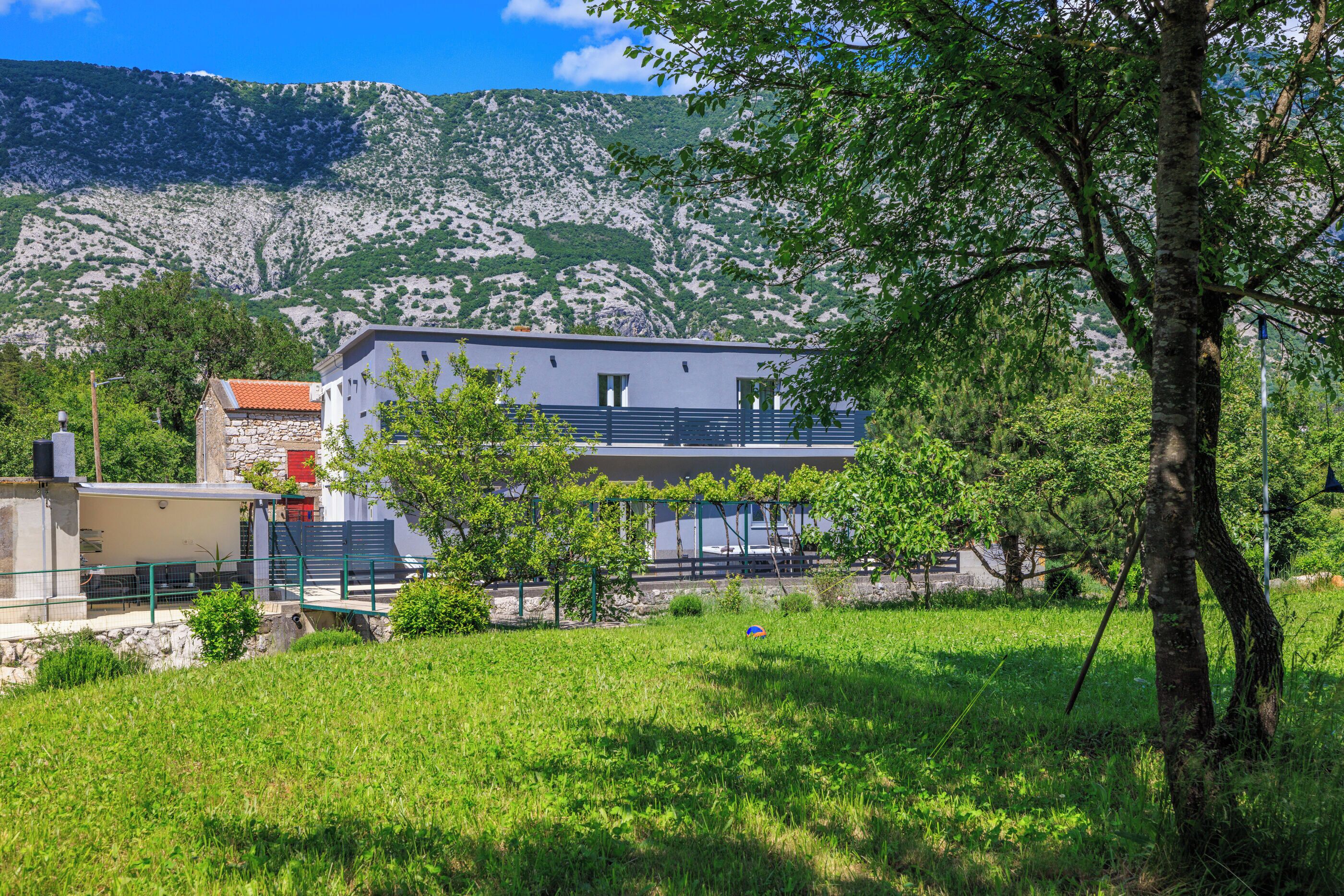 تصميم المبنى