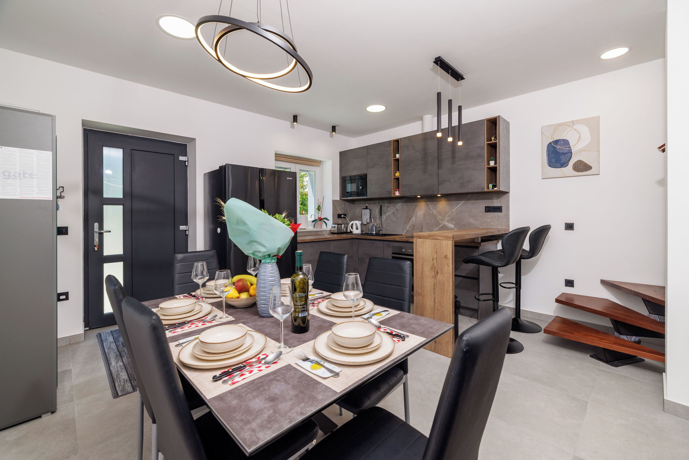 House | Private kitchen