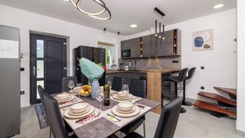 House | Private kitchen