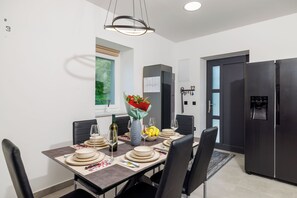 Ferienhaus | Eigene Küche