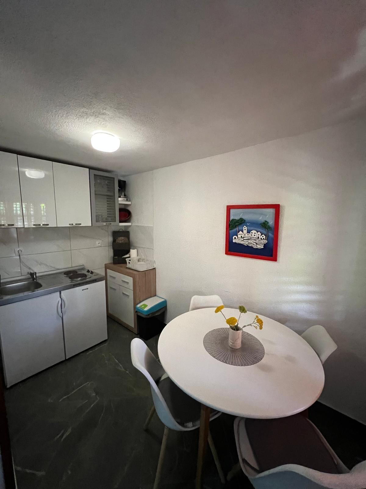 Apartment (A1) | Private kitchen