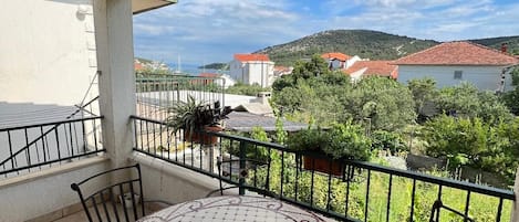 Appartement (A2) | Balcon