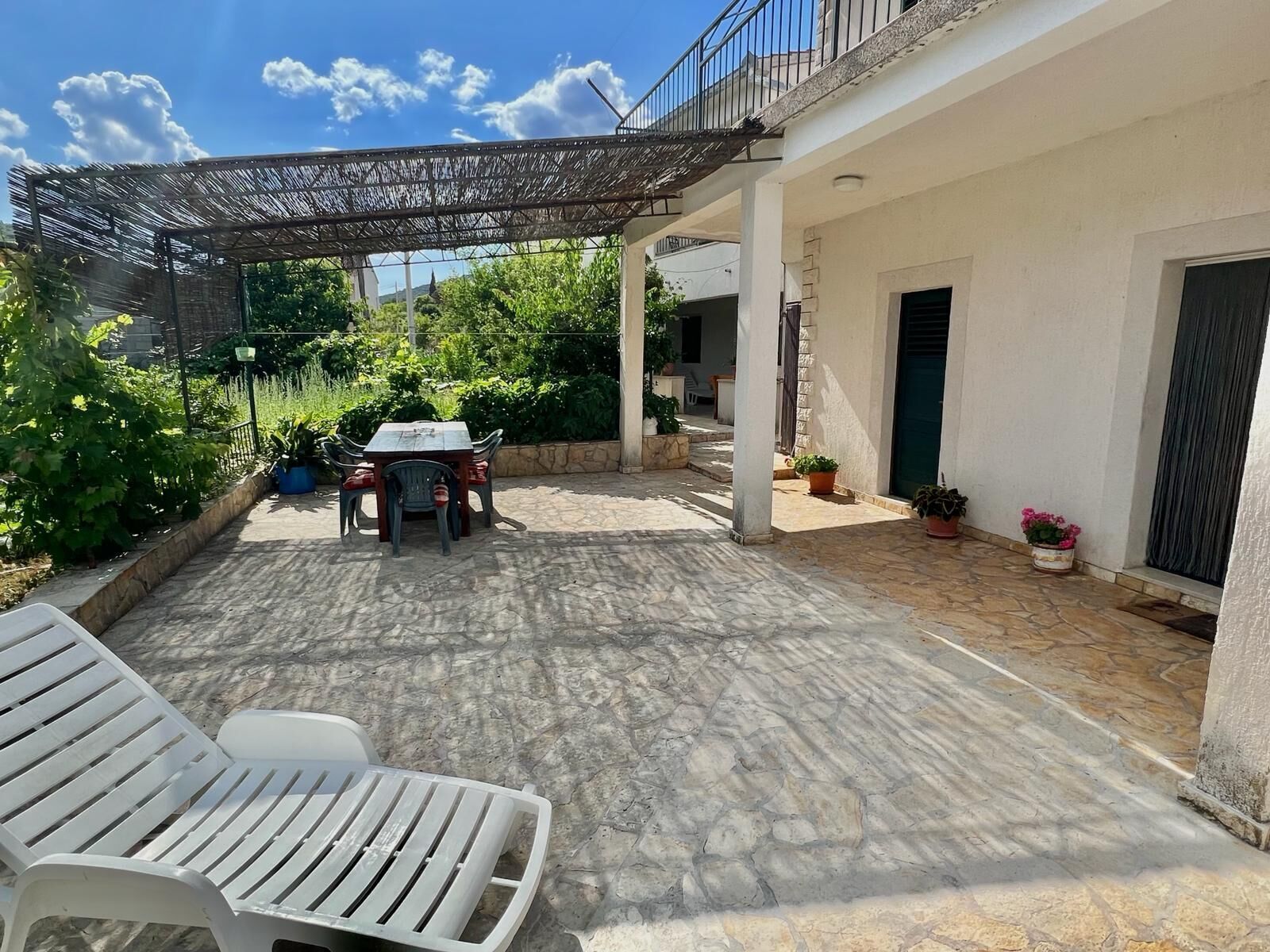 Apartment (A3) | Terrace/patio