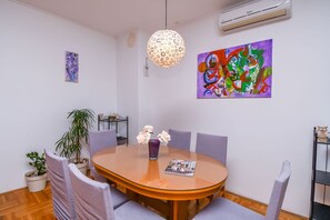 Apartment (A1) | Dining - Apartment Dani (Trogir)