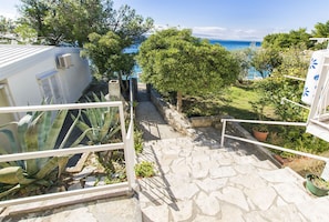 Water view - Apartment Porat (Starigrad)