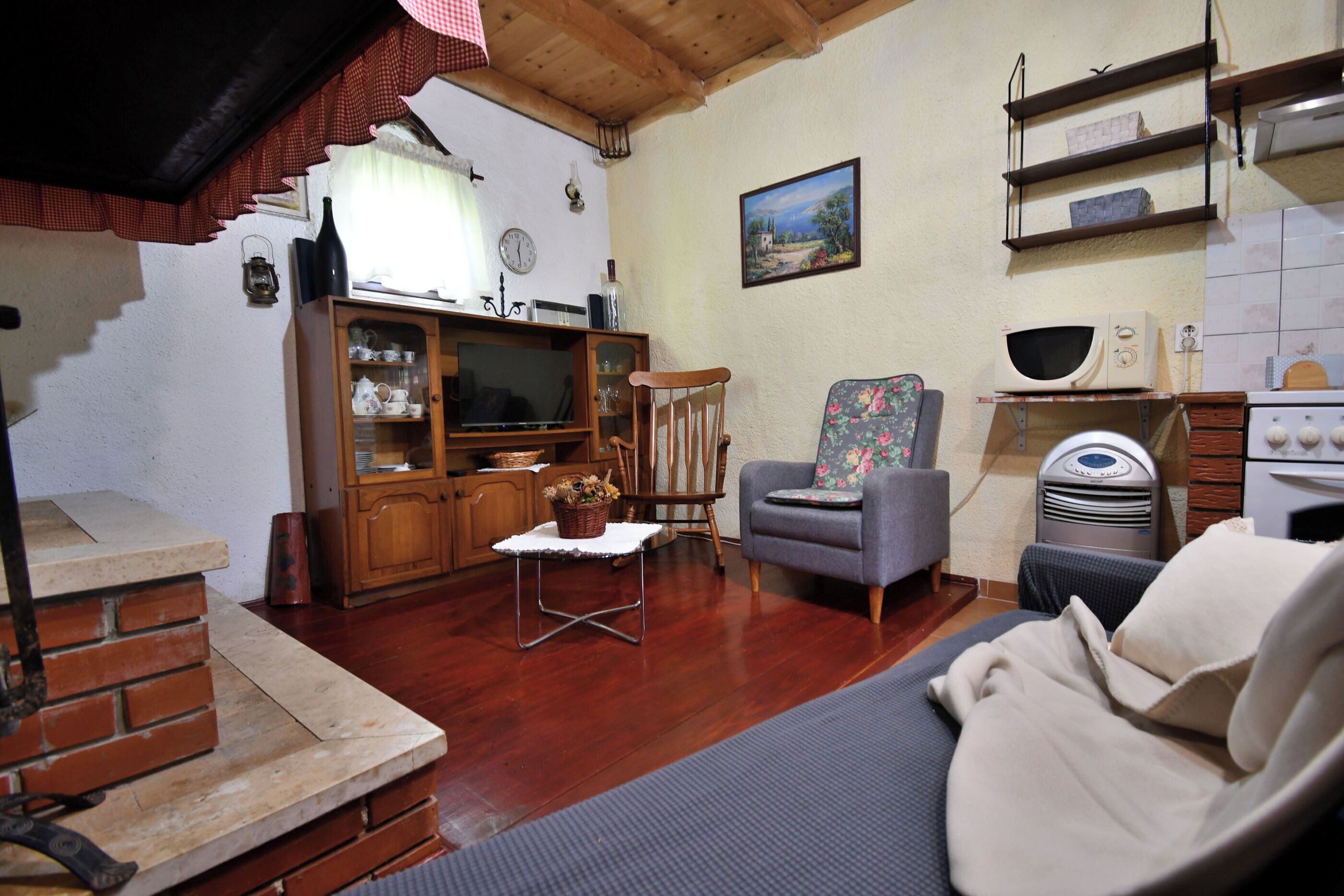 Apartment (A1) | Living room